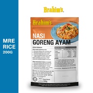 BRAHIM'S NASI GORENG AYAM
