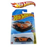 Hot Wheels Czinger 21C Orange Peak Pursuit Racing Car