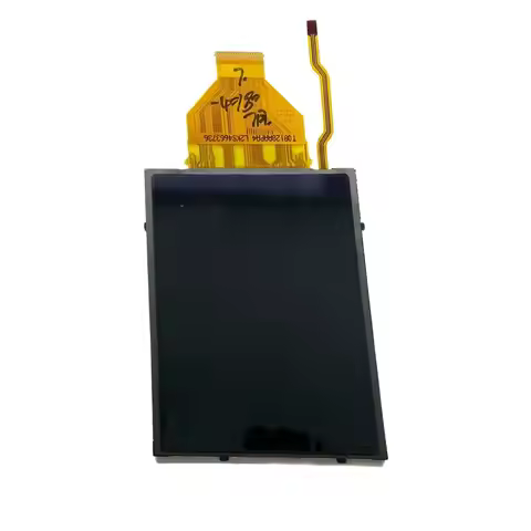 NEW LCD Display Screen For CANON PowerShot G15 G16 Digital Camera Repair Part With Backlight and gla