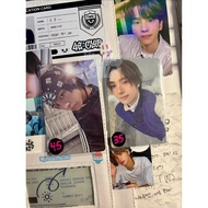 [READY INA] PHOTOCARD TWS DOHOON YOUNGJAE PLAY HARD