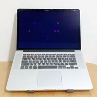 APPLE MACBOOK PRO RETINA 15吋 銀色 頂規 i7 / 16G / 500G / 2.5GHz / 四核心 2016 購買 已更新 電池 & 喇叭 OTH-M TP0_237 