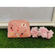 Kose Pinky pouch ( we love Japan)