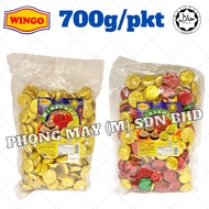 WINGO WINSCOLET CHOCOLATE COIN [700G]