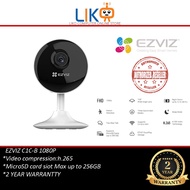 LIKO EZVIZ C1C-B FHD 1080P WIFI Smart Camera