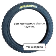 BMX bicycle outer tire 16 x 2.125 16x2.125 16x2125 2125 Atlantis kingland