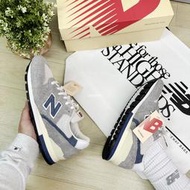 現貨 iShoes正品 New Balance 996 男鞋 美製 麂皮 復古 日系 慢跑 休閒鞋 U996TE D