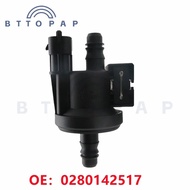 ly 0280142517 For Ford Fiesta Focus C1B19G866AA C1B1-9G866-AA Fuel Purge Valve Auto Parts Purifying 