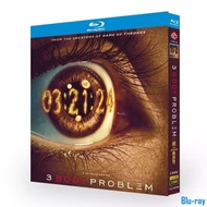 [BRAND NEW SEALED] American Drama Three-Body Problem / 3 Body Problem (2024 Netflix version) 2-Disc 