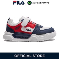 FILA Fino Blue รองเท้าลำลองเด็ก