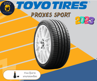 TOYO รุ่น PROXES SPORT 265/30R19 275/30R19 245/30R20 275/30R20 275/35R20 ยางใหม่ปี2023🔥(ราคาต่อ 1 เส้น) แถมฟรีจุ๊บลมตามจำนวนยาง✨✅