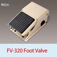 FV320 Air Pneumatic Switch Foot Pedal Valve Pedal Pneumatic Valves -320 Foot Valve