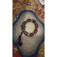 Oka Rinpoqi Series {Jiaosheng Vacuum Forging Furnace · Tuo Puff Three Lifes Nobles Super String Ring