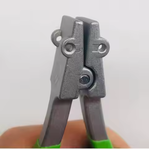 Sports Starting Clamp Badminton Starting Stringing Clamp Professional Wide Head Tennis Equipment for