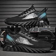 Ou Muzhe Sports Shoes Men's Shoes Summer 2023 New Style Mesh Shoes Men's Breathable Mesh Shoes All-M
