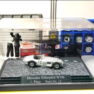 Busch mercedes silberpfeil w 196 no12 busch 1 87