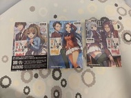 【未開封】歡迎來到實力至上主義的教室 4,6,7卷