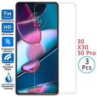 protective tempered glass for motorola moto edge 30 pro x30 screen protector on edge30 30pro edgex30