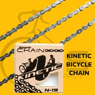 KINETIC MULTI-SPEED BICYCLE CHAIN / 8 / 9 / 10 / 11 SPEED / MTB / ROAD BIKE / KADENA