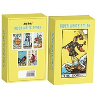 Book - Rider Waite Smith Tarot Deck