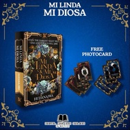 [Special Edition] Hardcover Mi Linda Mi Diosa Karya Hudanajwa [Free Photocards]