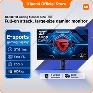 New Xiaomi Gaming Monitor G27i 2026 | 200Hz high refresh rate and 1ms fast response, HDR 400 Xiaomi 