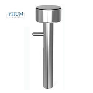 Falafel Scoop - Stainless Steel Professional Falafel Maker Scoop Food Safe and Non-Sticky Falafel Ba