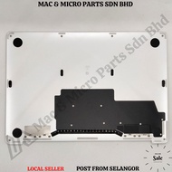 Mac & Micro Parts New Macbooks Pro 13-inch 2016 2017 A1708 Bottom Cover Case (Silver) Macbooks Case 