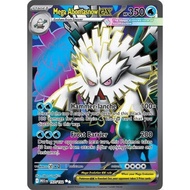 Mega Abomasnow ex 157 - Mega EvolutioN