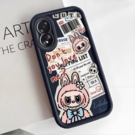 Case For OPPO A18 A38 A2x Mobile Phone Stick