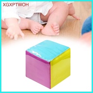 [xgxptwoh] Early Education Learning Cube, DIY Education Playing Game Dice Props 3.9