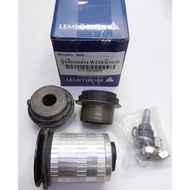 Lower Control Arm Bushing Set benz w210 (lemforder) 1 Wheel