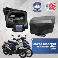 CHARGER COVER BEAT 24 / STREET 24 WIN BRAND