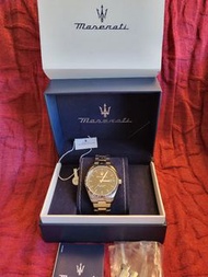 瑪莎拉蒂手錶