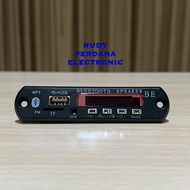 PREMIUM MODUL KIT BLUETOOTH MP3 PLAYER RADIO FM AM SPEAKER USB SD CARD
