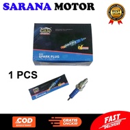 CRUN SPARK PLUG BP5ES. MOTORCYCLE SPARK PLUG