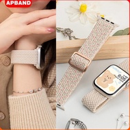Free Shipping Nylon Strap For Apple Watch Ultra 3 2 Ultra 49Mm Series 11 10 9 8 7 6 5 4 3 2 1 Se 3 4