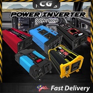Nexus Car Inverter High Frequency 4000W Peak Power Watt Inverter DC12V to AC220V Converter Car Power