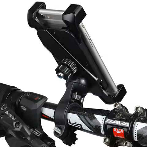 Adjustable Mobile Phone Stand Holder for Xiaomi Mijia M365 Electric Smart Scooter/EF1 Foldable Mijia