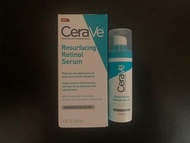 CeraVe Retinol Serum for Post-Acne Marks and Skin Texture Resurfacing 強效去暗瘡印視黃醇精華液