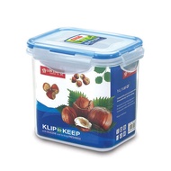 CGW - Lion Star KP-52 Clip to Keep 1002 1L Jar CookieCemilan Sealware 4 Sides LionStar Quality Plast