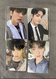 txt 崔秀彬 soobin 小卡