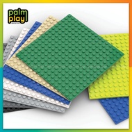 Baseplate/Plate 16x16 (01 side and 2 sides) - MOC 3867 and 91405 assembly brick toy accessories