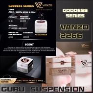 Vanzo Platinum Car Perfume Air Freshener - VANZO CAR / Vanzo Air