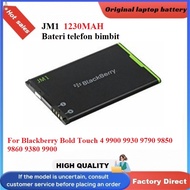 JM1 Bateri telefon bimbit For Blackberry Bold Touch 4 9900 9930 9790 9850 9860 9380 9900 Battery