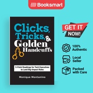 Clicks Tricks  Golden Handcuffs - Paperback - English - 9781737746201