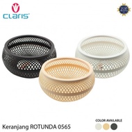 CLARIS BASKET BLT ROTUNDA 0565 28X28X12.5 / 0564 21X21X10