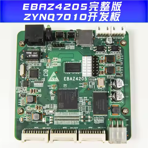Free Shipping Xilinx ZYNQ Development Board XC7Z7010 Learning Board FPGA Learning EBAZ4205
