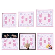 youn Foldable Occult Ritual Cloth Spiritual Meditations Tablecloth Plush Tarots Cloth