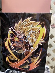 Wolf studio 龍珠 孫悟空 GK