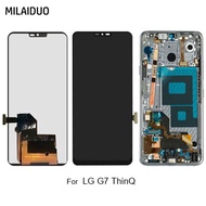LCD Display For LG G7 ThinQ / LG Q9 Q925 6.1" LCD Display Touch Screen Digitizer Assembly